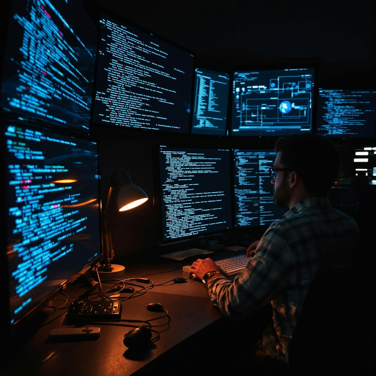 A New Chapter: Building Saudi’s Next-Generation Cyber Defense Layer